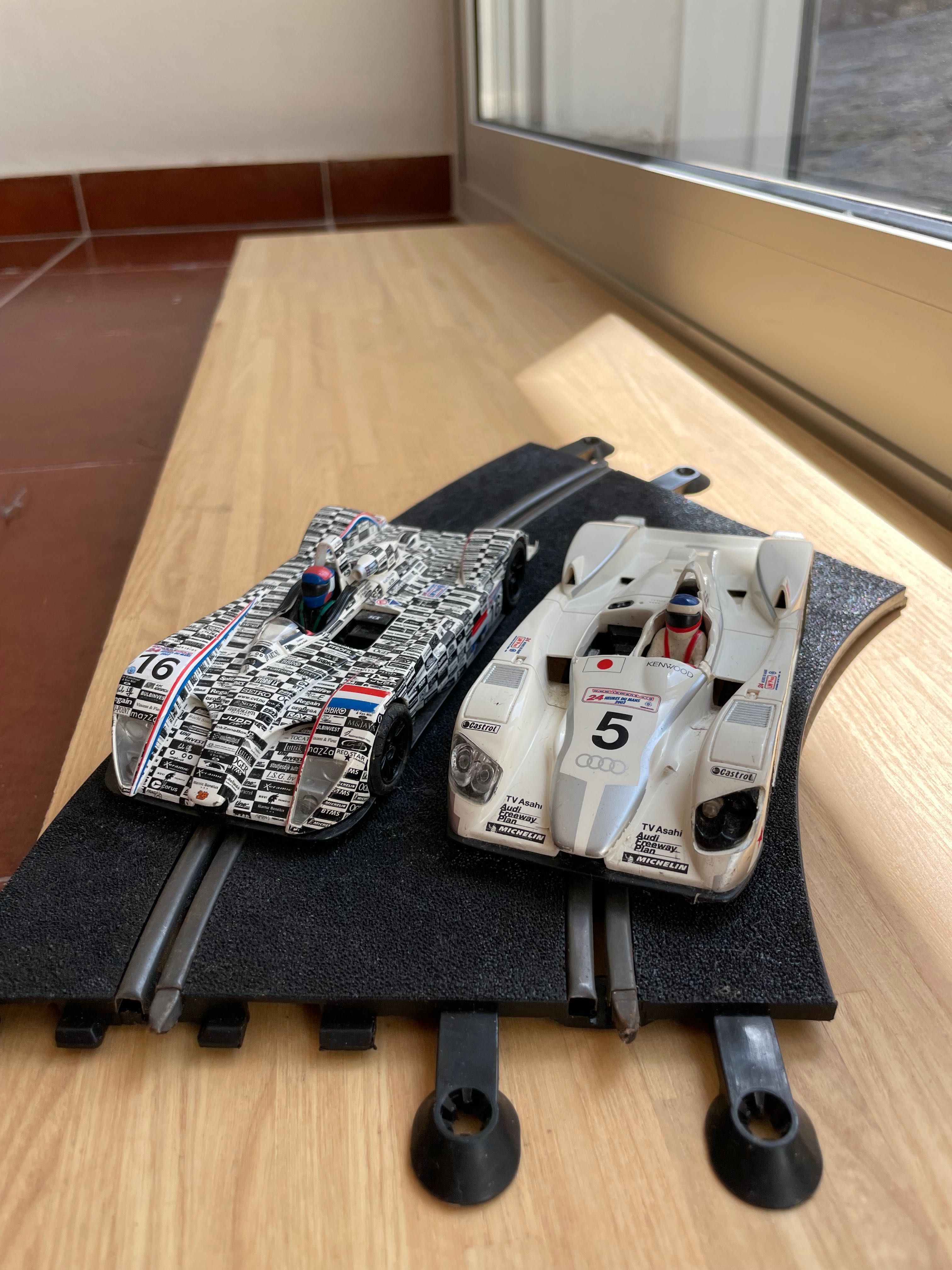Scalextric SCX Pro Competition