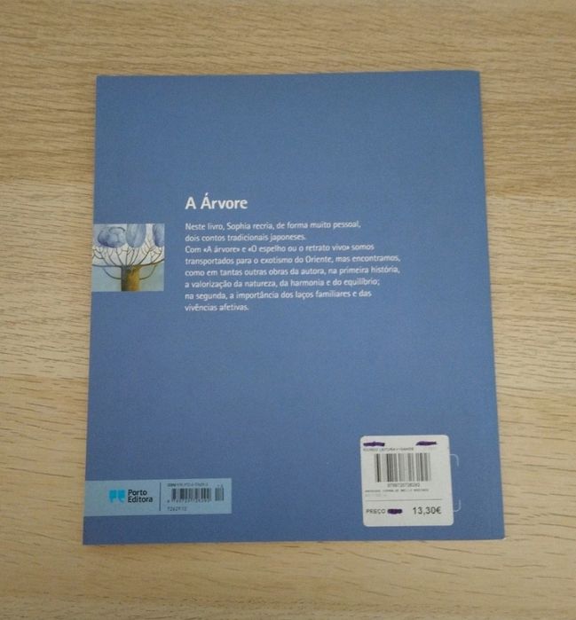 Livro Juvenil- A Árvore