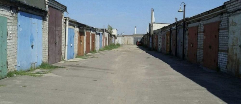 Оренда гаража, кооператив "Прогрес"