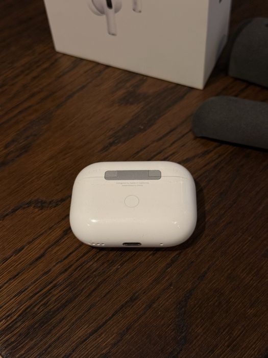 Airpods Pro 2 uszkodzone - dowod zakupu.