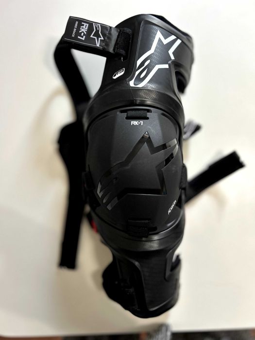 Alpinestars K-7 Plasma – Tamanho L – NOVAS, na caixa selada.