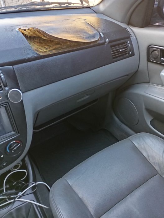 Chevrolet Lacetti 2007