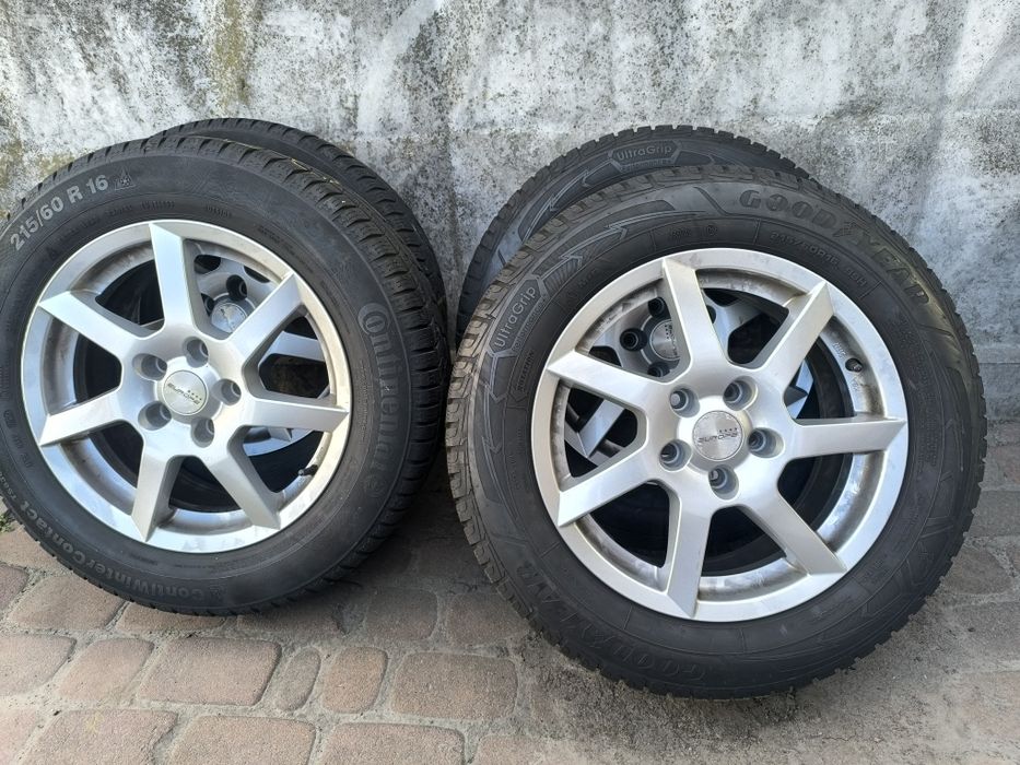 Продам діскі 5×114.3 16r