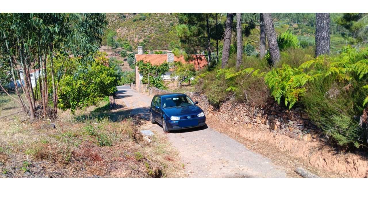 VW Golf IV - 2002