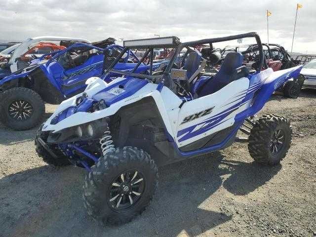 Yamaha YXZ1000 2016