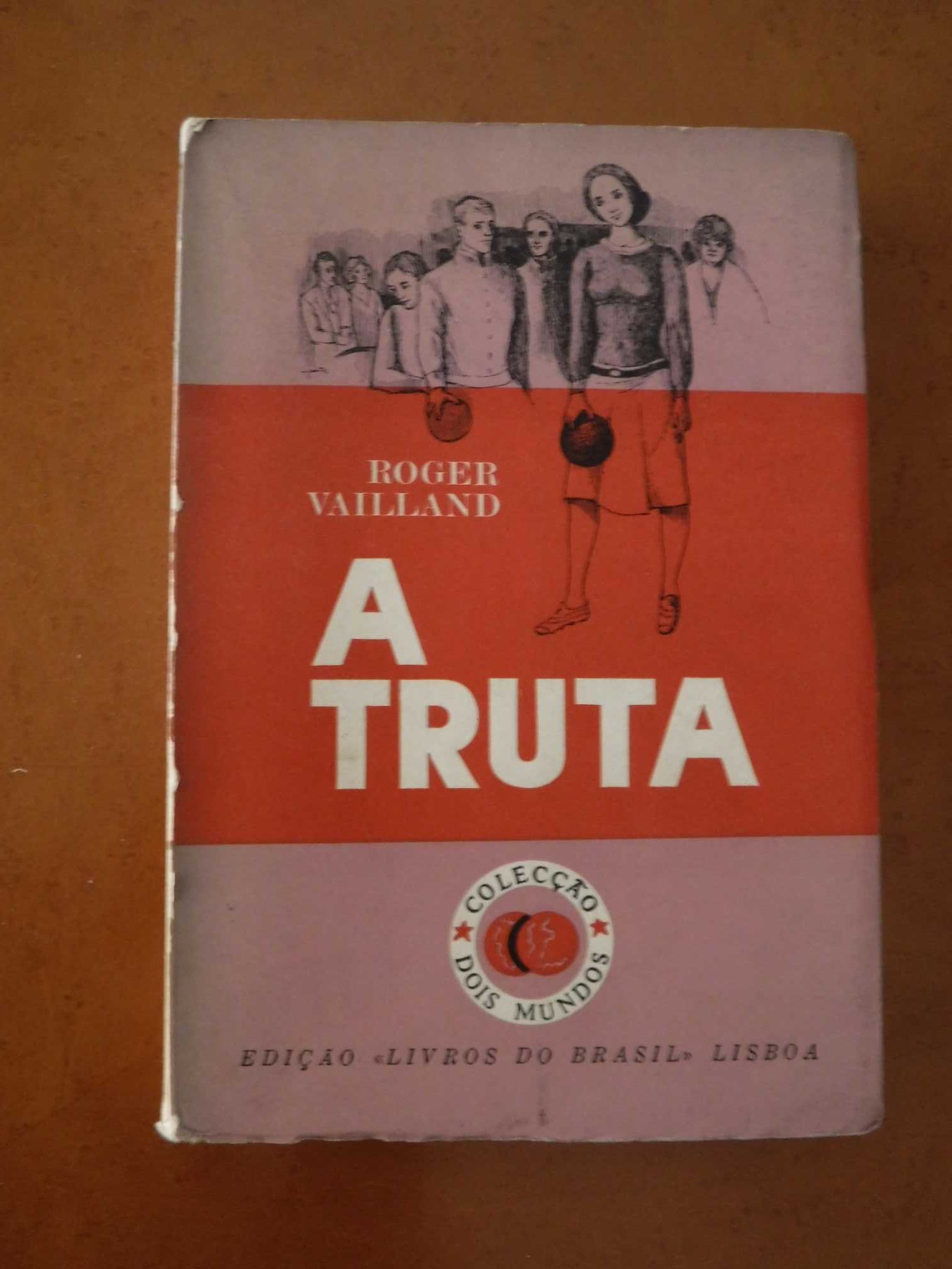 A Truta - Roger Vailland