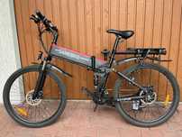 Rower elektryczny składany - Samebike LO26