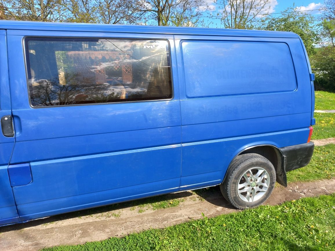 Volkswagen Transporter T4