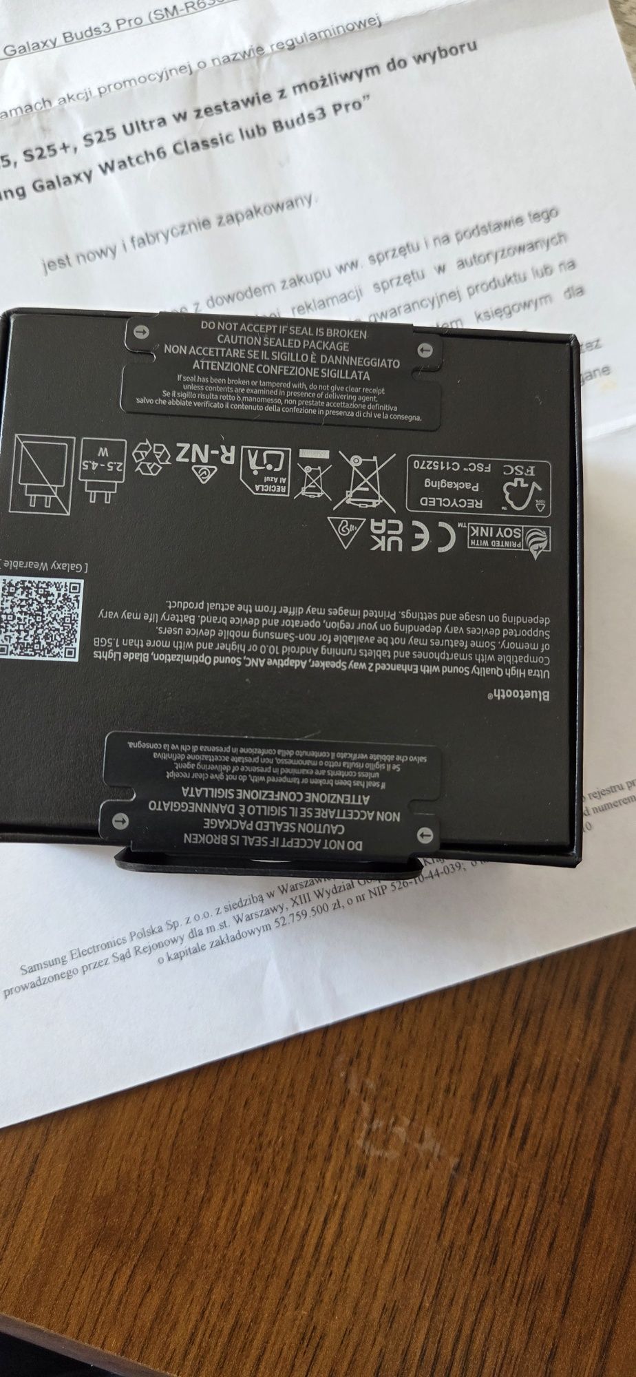 Samsung galaxy buds 3 pro