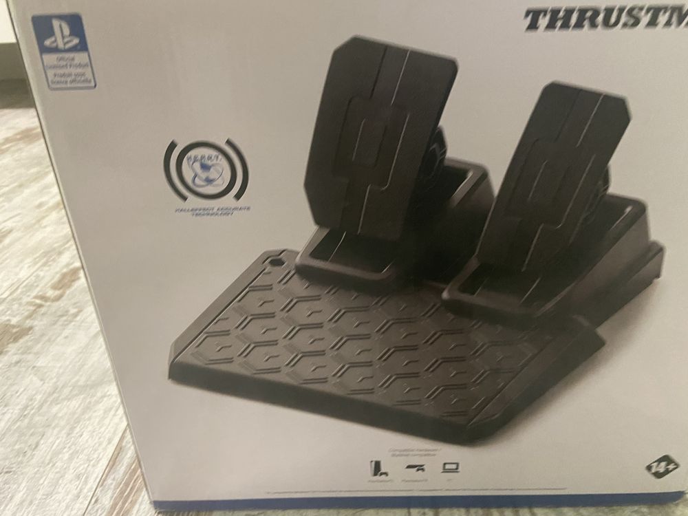 Кермо thrustmaster t128