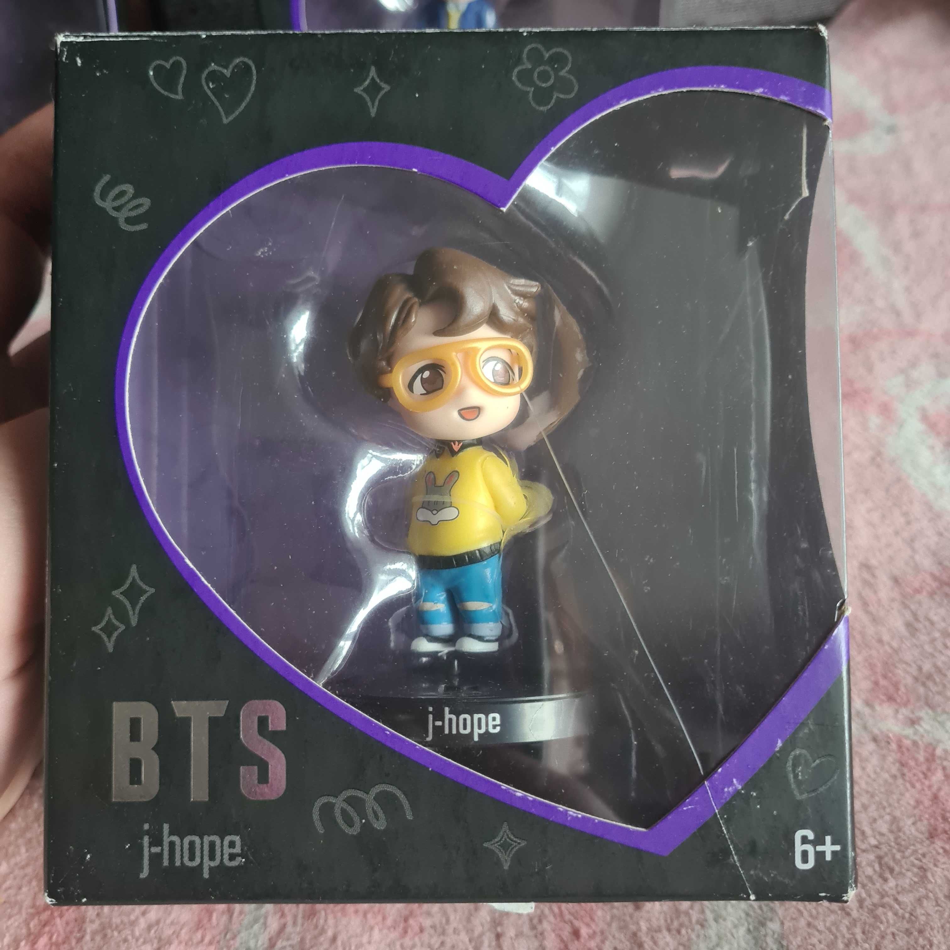 Figurka kolekcjonerska BTS, J-Hope.