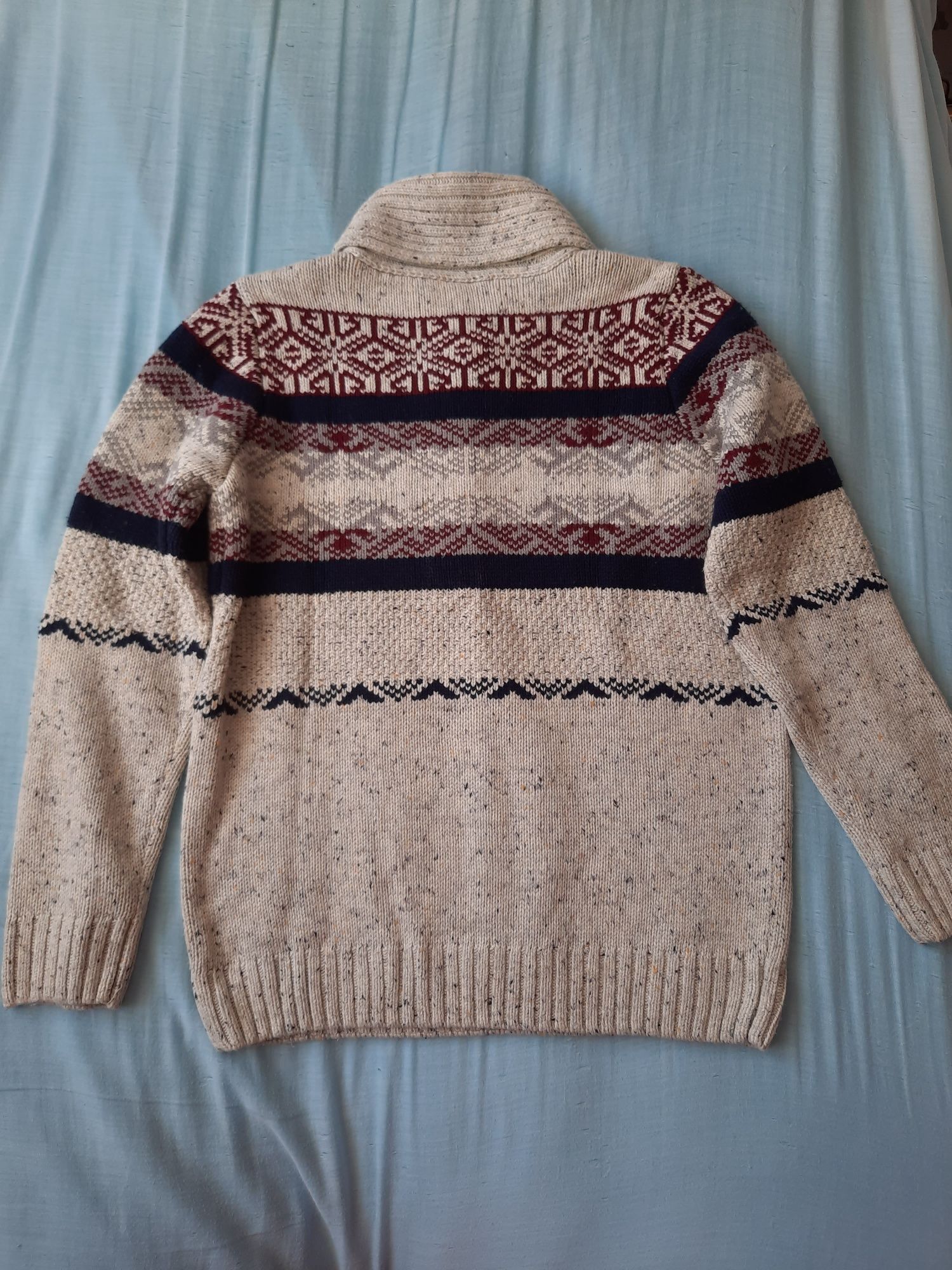 Sweter zimowy młodzieżowy