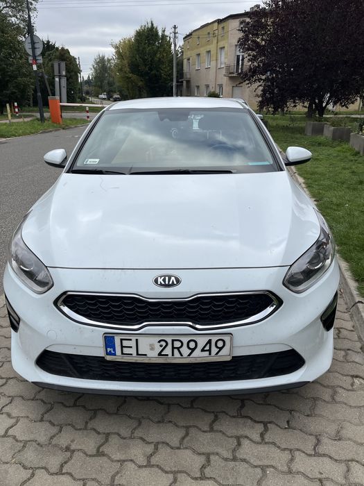 Kia ceed sprzedam