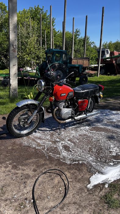 Продам мотоцикл ИЖ Планета 4К