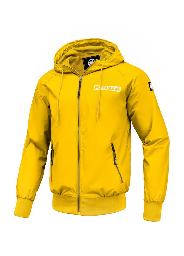 Ветровка мужская pit bull west coast ATHLETIC LOGO, скидка!