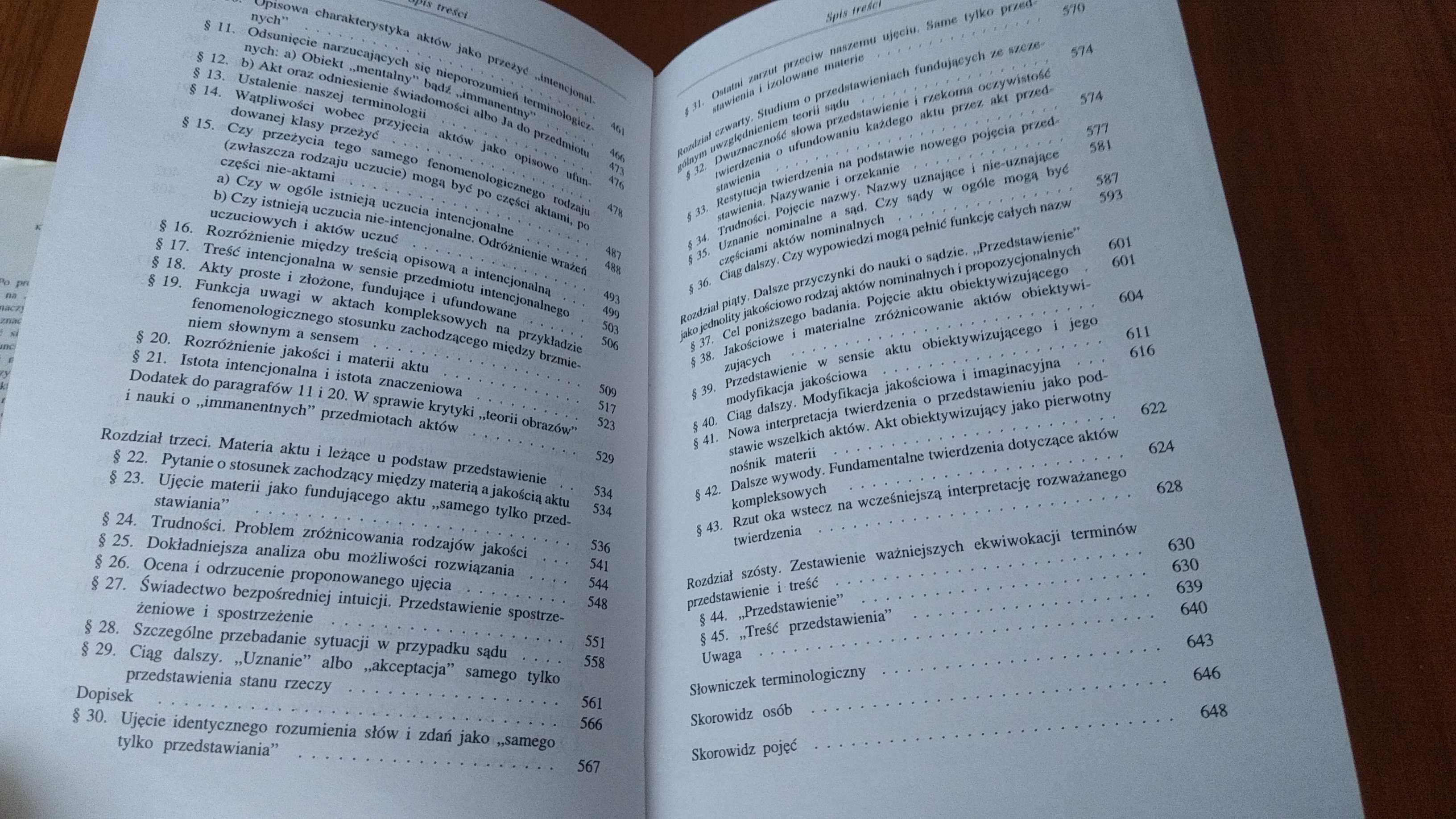 Badania logiczne dotyczące fenomenologii i teorii poznania 1 Husserl