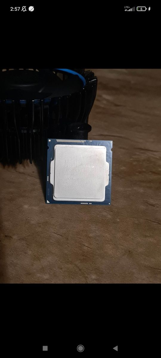 Procesor Intel core i3 4160