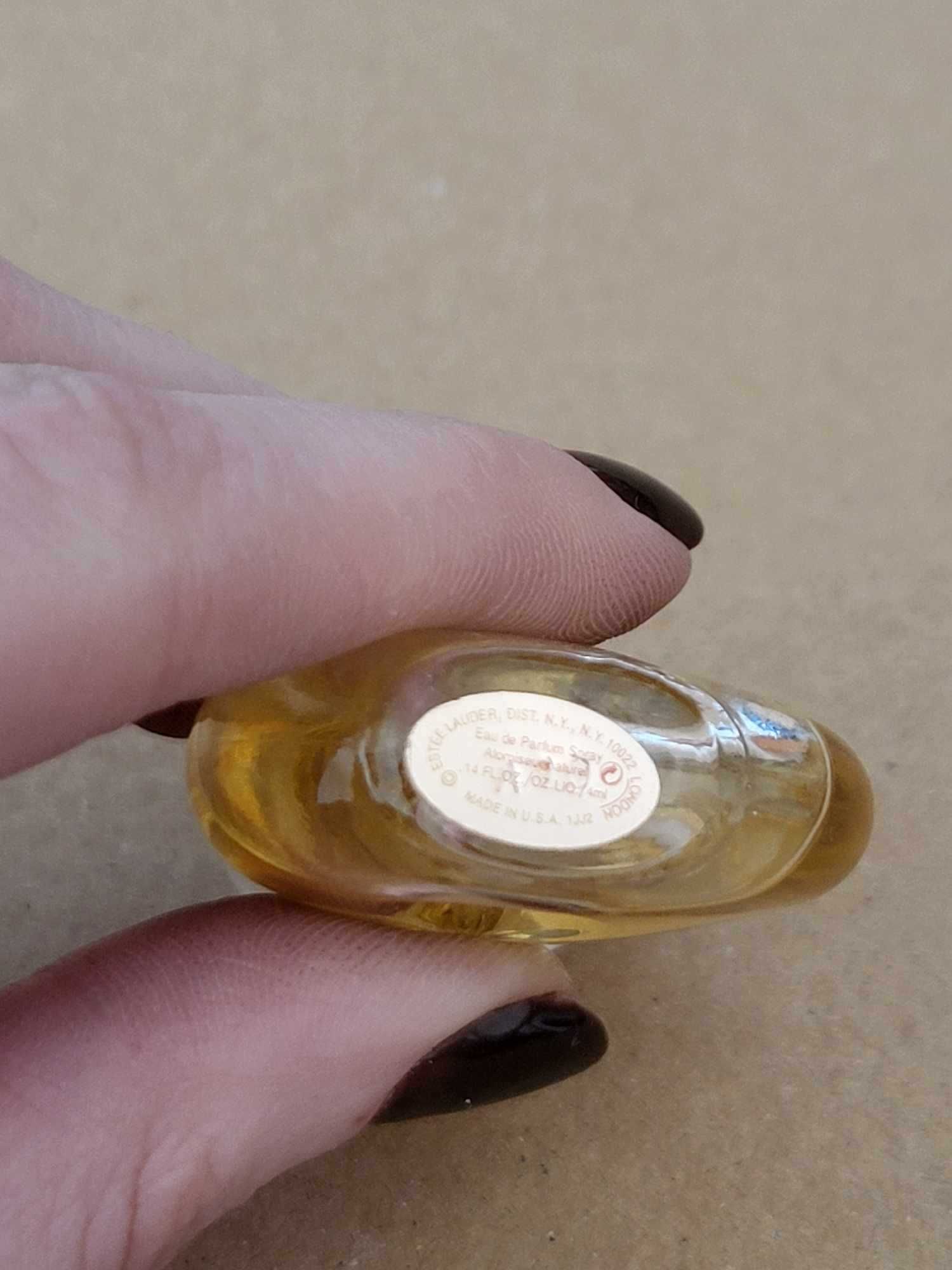Perfume Miniatura | Intuition, Estée Lauder (4ml)
