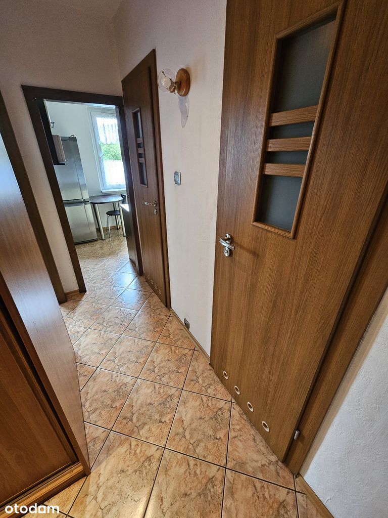 Mieszkanie 48m2 do wynajęcia I piętro! Okazja