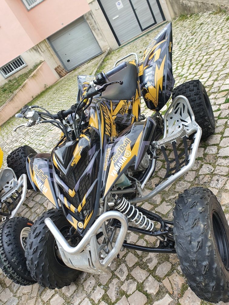 Yamaha Raptor 700