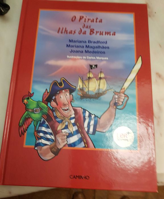 Livros infantis e juvenis