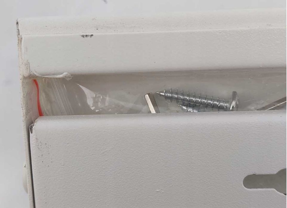 Kinkiet Light Prestige biały zintegrowane źródło LED 18 W