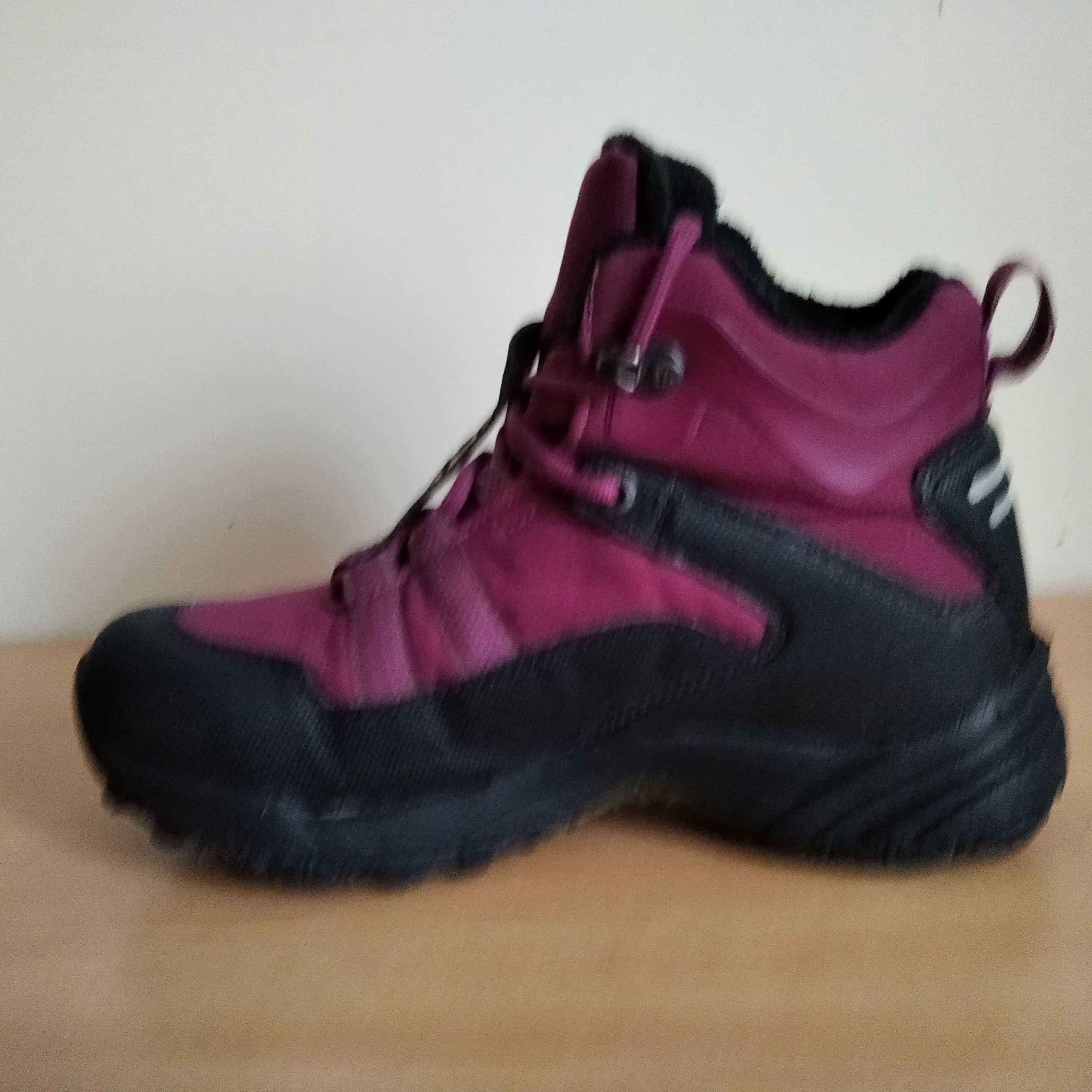 Buty trekkingowe z kolcami ICEBUG roz.eu-36