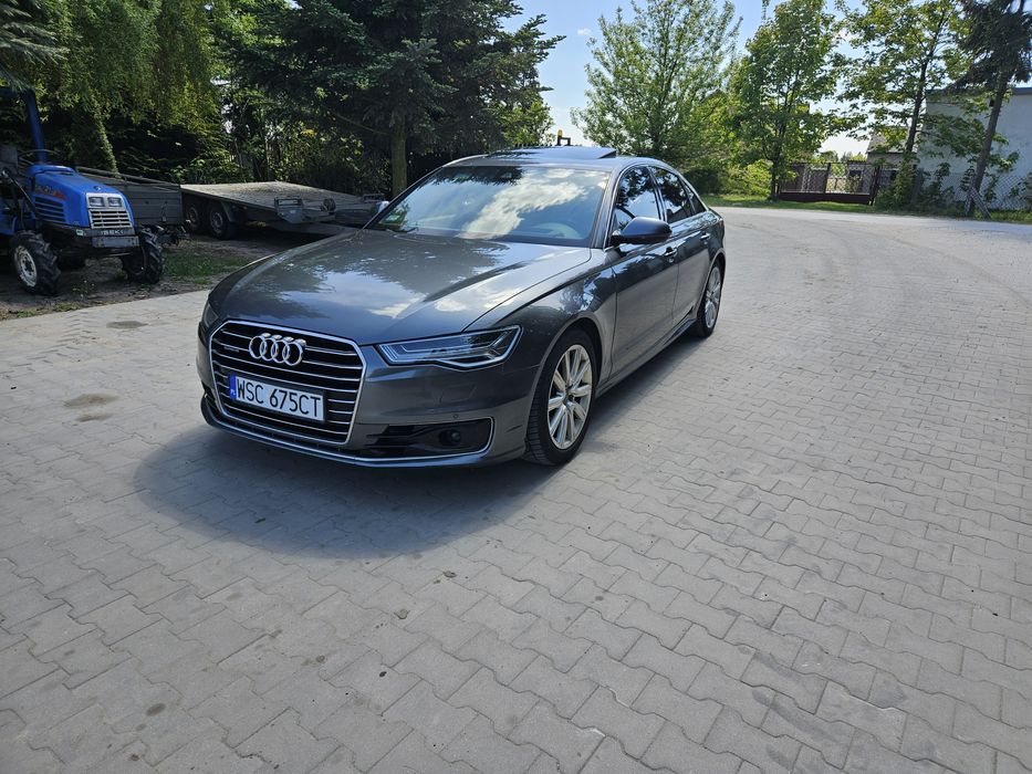 Audi a6 c7 ! Sedan ! 3.0 bitdi ! Pneumatyka !