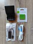Karta sieciowa USB 2.0 do Xiaomi Mi Box S/4K/3 gen.+Akcesoria