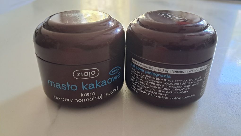 Ziaja Cocoa Butter odżywczy krem do twarzy  50 ml
Ziaja
