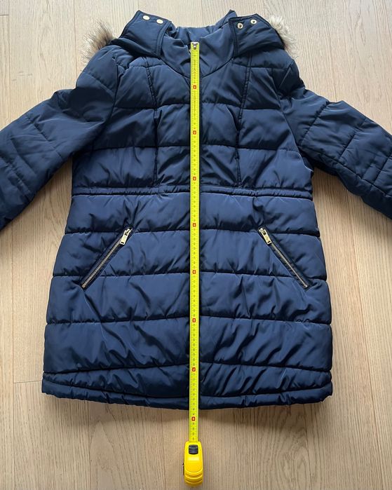 Kurtka zimowa ciążowa H&M rozmiar M