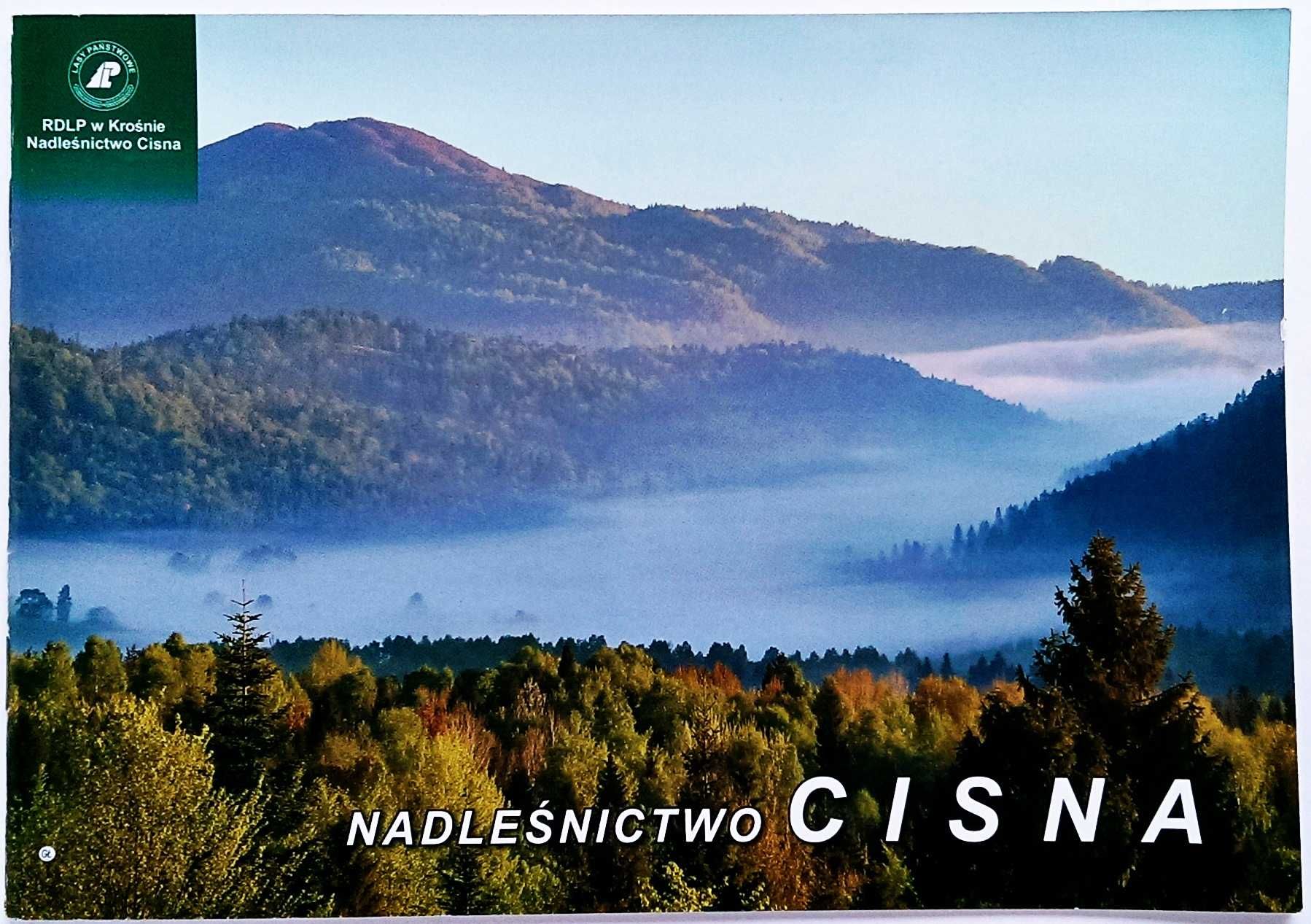 Nadleśnictwo Cisna - Rafał Łapiński - Lasy Państwowe