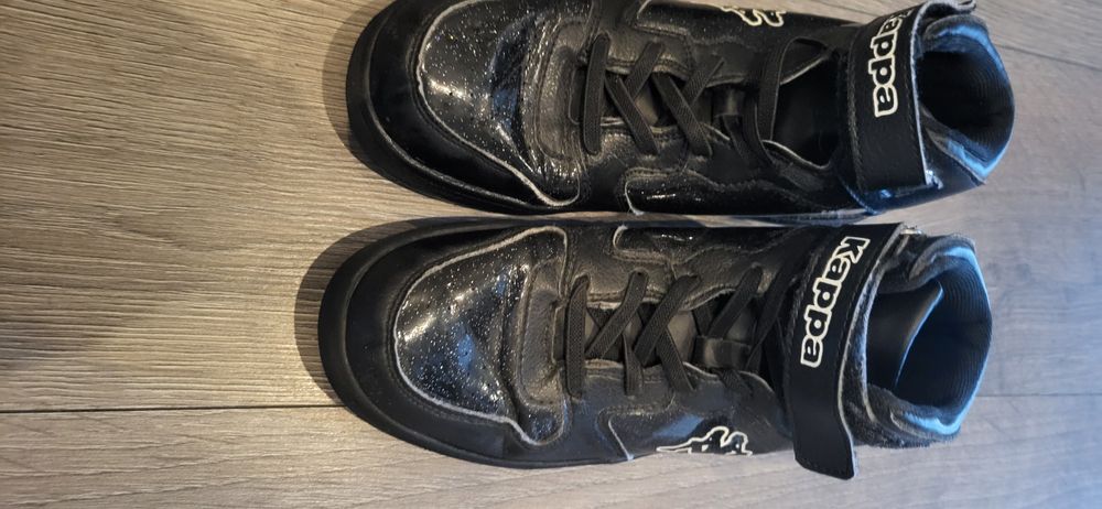 Buty Kappa dla dziewczynki