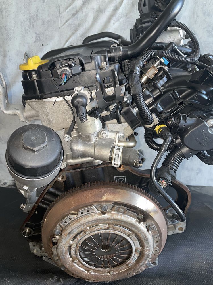 Motor completo Opel corsa D 1.0 z10xep