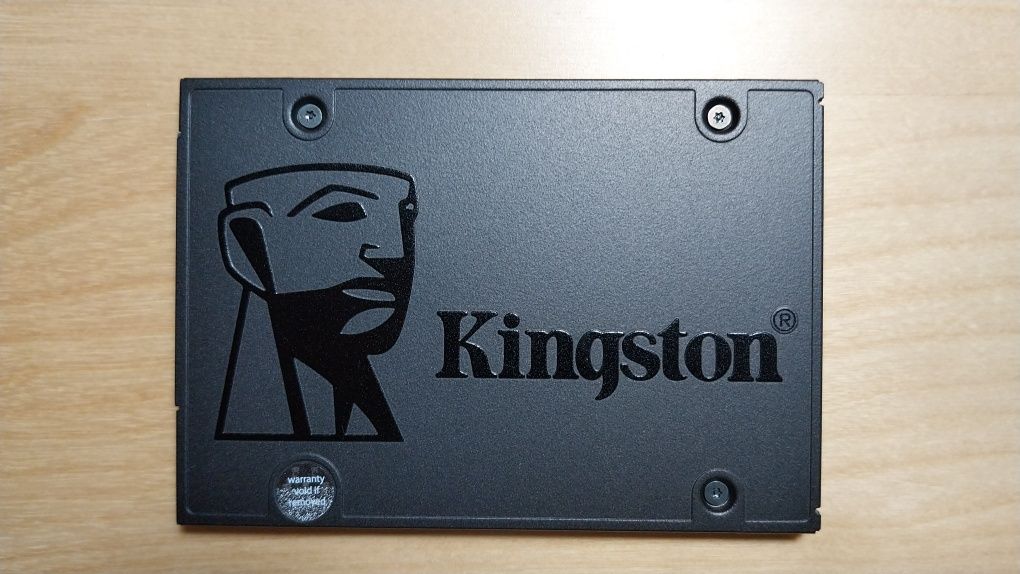 Lote de discos SSD
