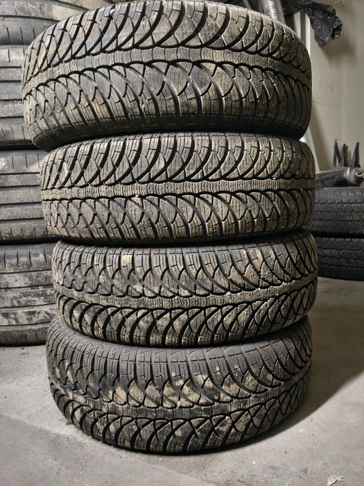 Opony zimowe Fulda Kristall Monterów 3 195/65/15R