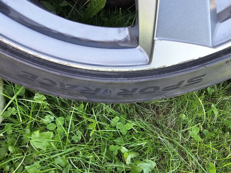 Koła vw golf 18 cali lato 5x112 57.1