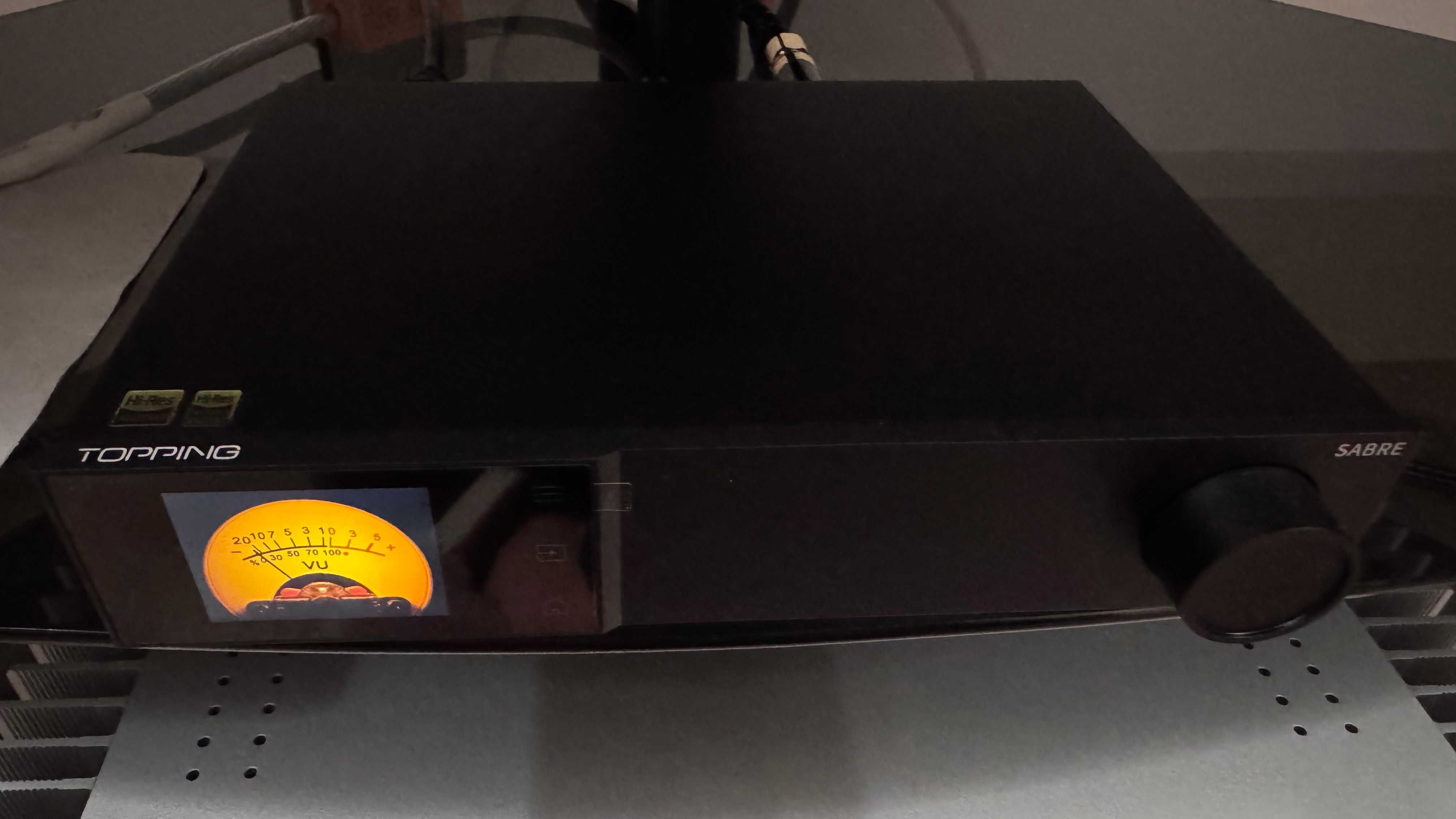 DAC Topping D70 Pro Sabre