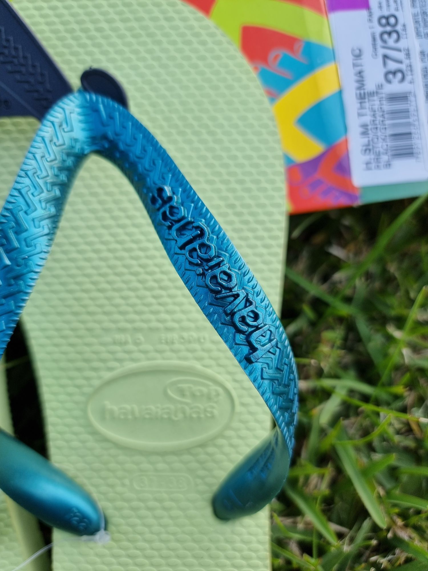 Havaianas Top Lima