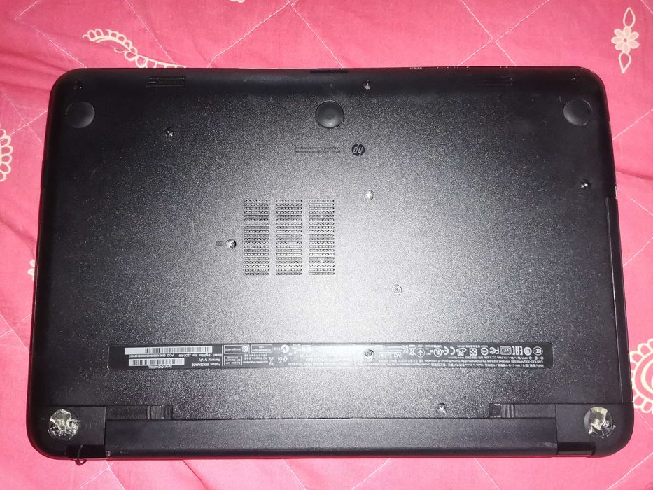 Ноутбук на запчасти HP-15-g008sr