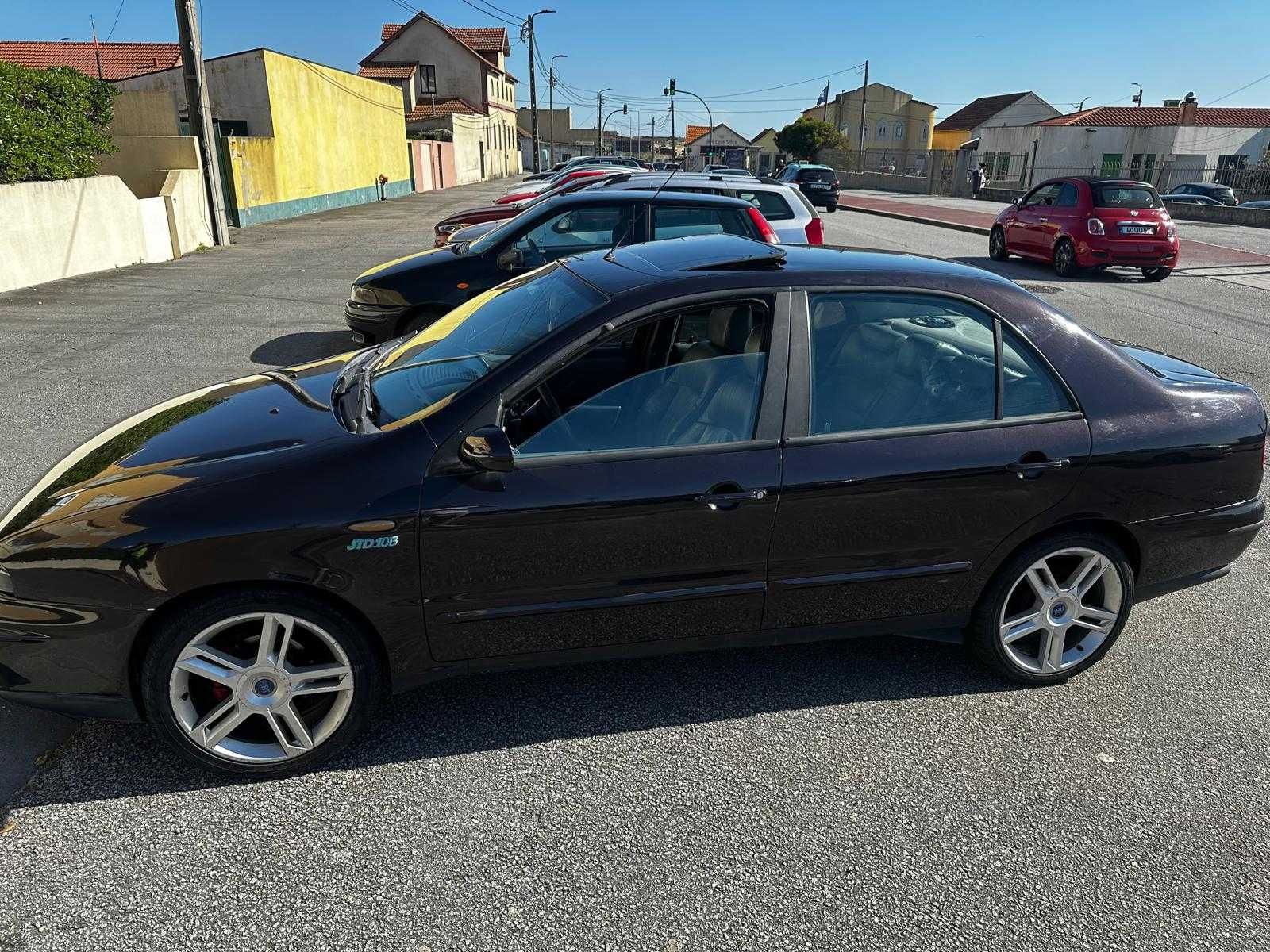 Fiat Marea JTD105 Turbo 1999