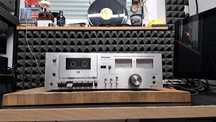 Deck Panasonic RS-618