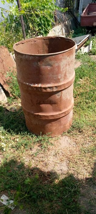 продам 4-бочки металические