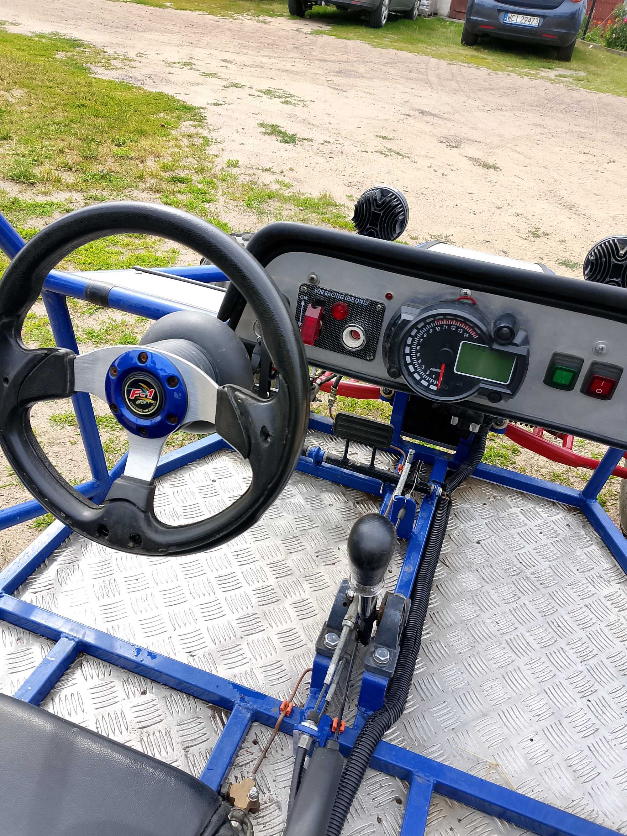 Sprzedam BUGGY 125cc