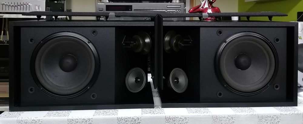 Colunas BOSE 301 Series III, Em Excelente Estado, (Como Novas)