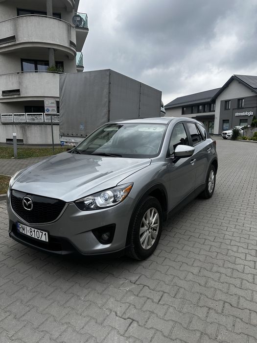 Mazda Cx5 2.5 auto skyactive