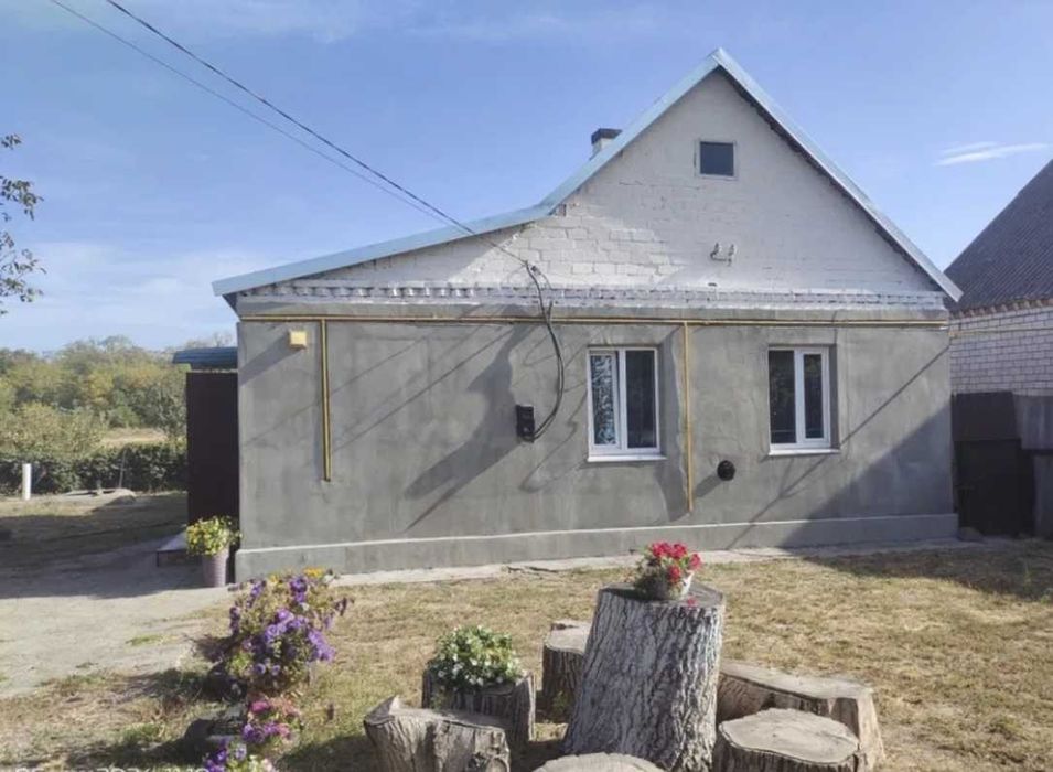 Продам Дом в Куриловке возле г. Каменского