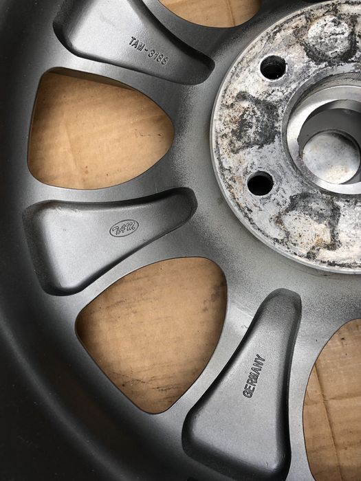 Диски R19 5x120 BMW X5 X3 e53 e83 F25 e46 Land Rover VW T5 T6