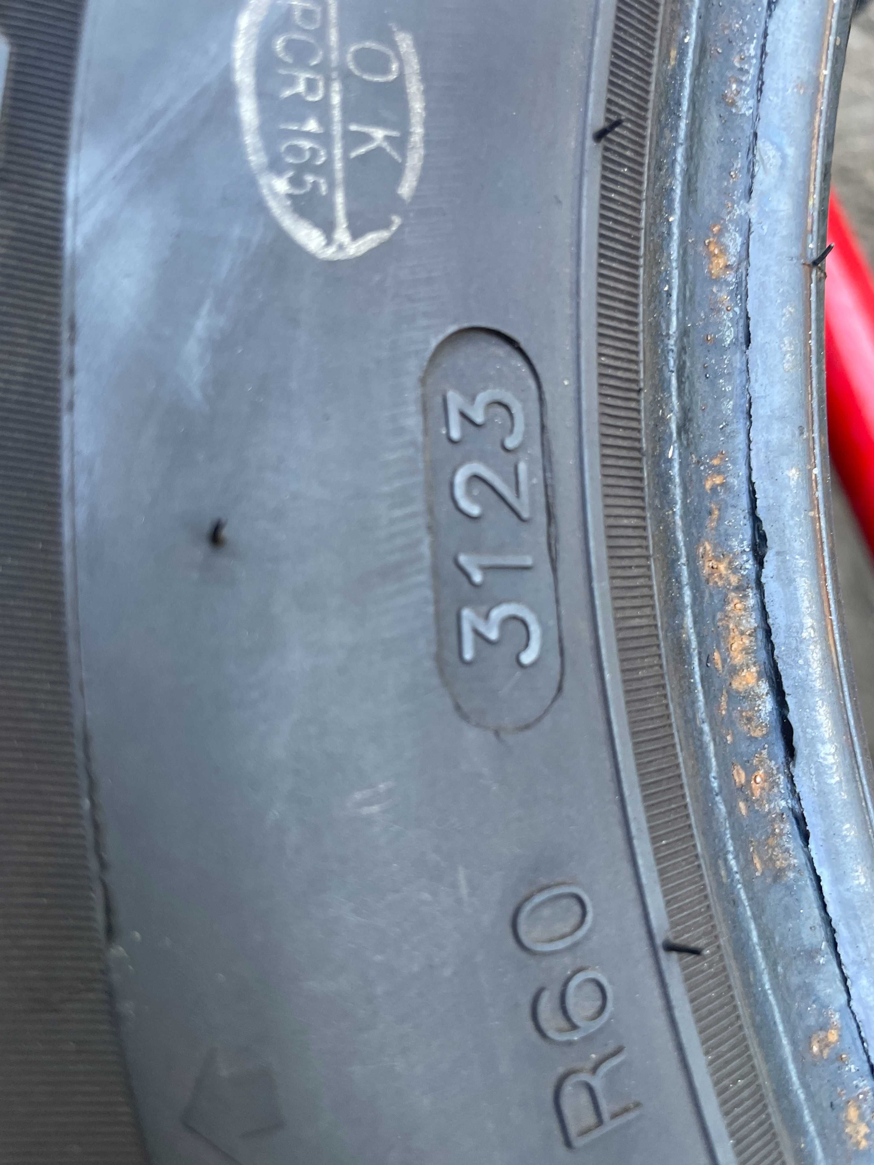 Okazja opony zimowe 175/70R14 Tracmax X-Privilio S130 z 2023r. 8mm