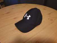 Czapka z daszkiem Under Armour czarna sportowa okazja !!!